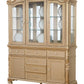 Miranda Gold Buffet & Hutch 2027GOMIR