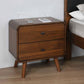 Robyn 2 Drawer Nightstand 205132