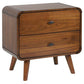 Robyn 2 Drawer Nightstand 205132