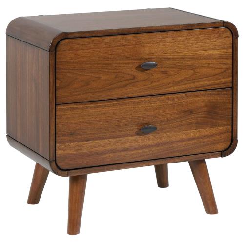 Robyn 2 Drawer Nightstand 205132