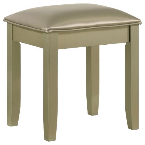 Beaumont Vanity Stool 205297