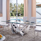 ESF 2061 Dining Collection Glass Table Top