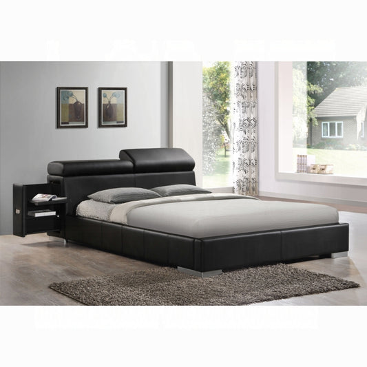 Manjot Eastern King Bed 20417EK