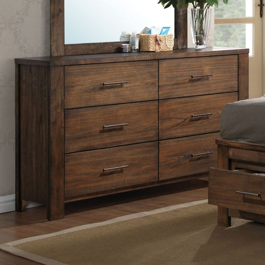 Merrilee 6 Drawer Dresser 21685