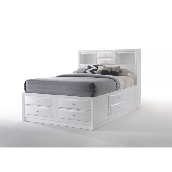 Acme Furniture Full Storage Bed 21710