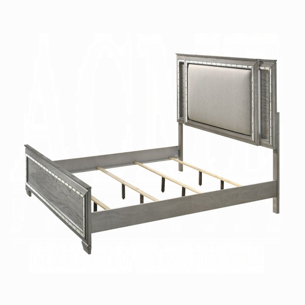 Antares Queen Bed 21820Q