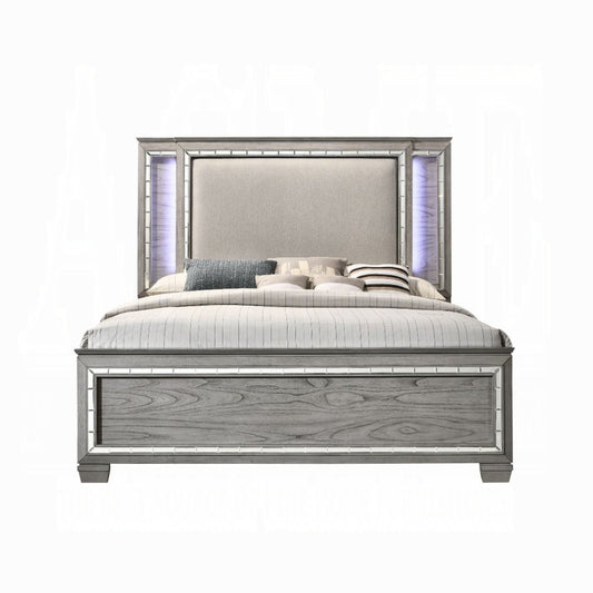 Antares Queen Bed 21820Q