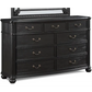 Kingbury Dresser B1130-1