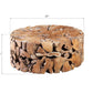 Teak Chunk Coffee Table ID65143