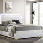 Marceline 4 Pc White Bedroom Set 222931