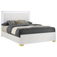 Marceline 4 Pc White Bedroom Set 222931