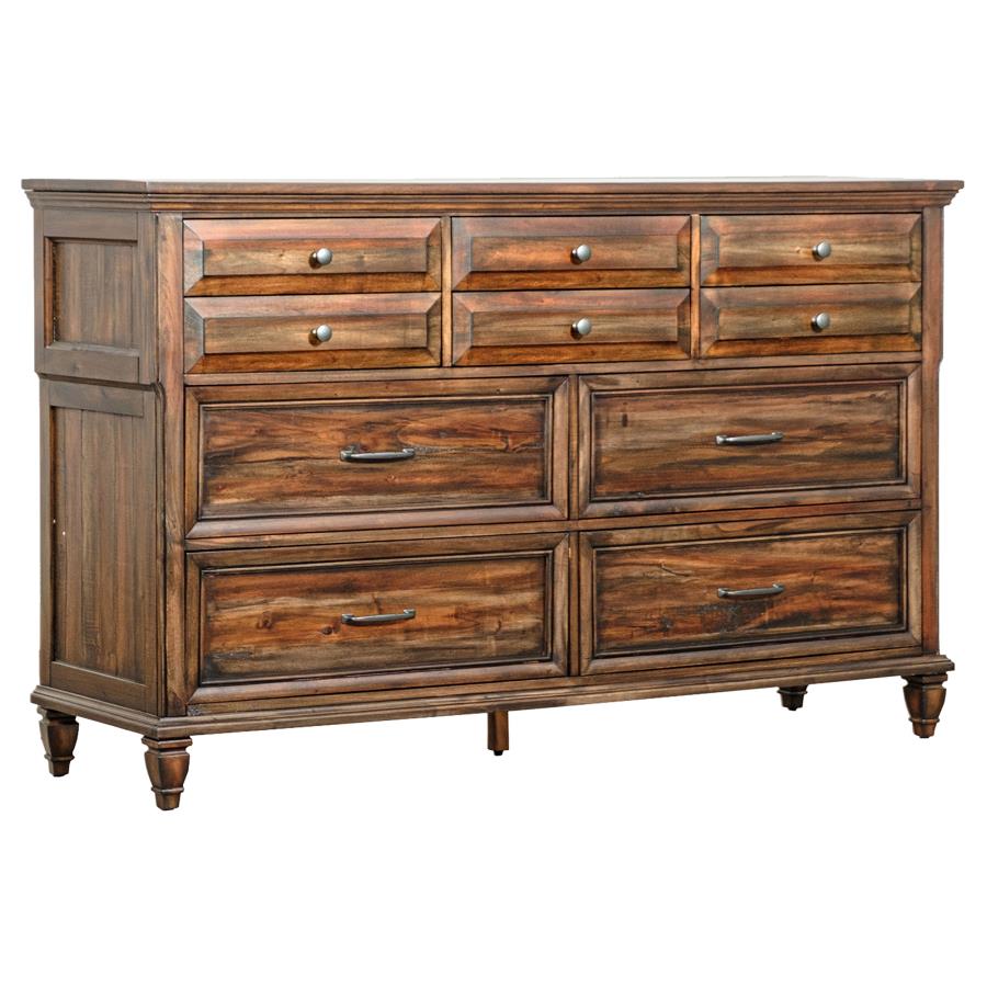 Avenue 10 Drawer Dresser 223033