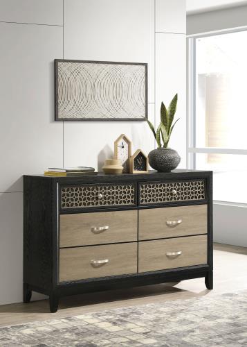 Valencia 6 Drawer Dresser 223043