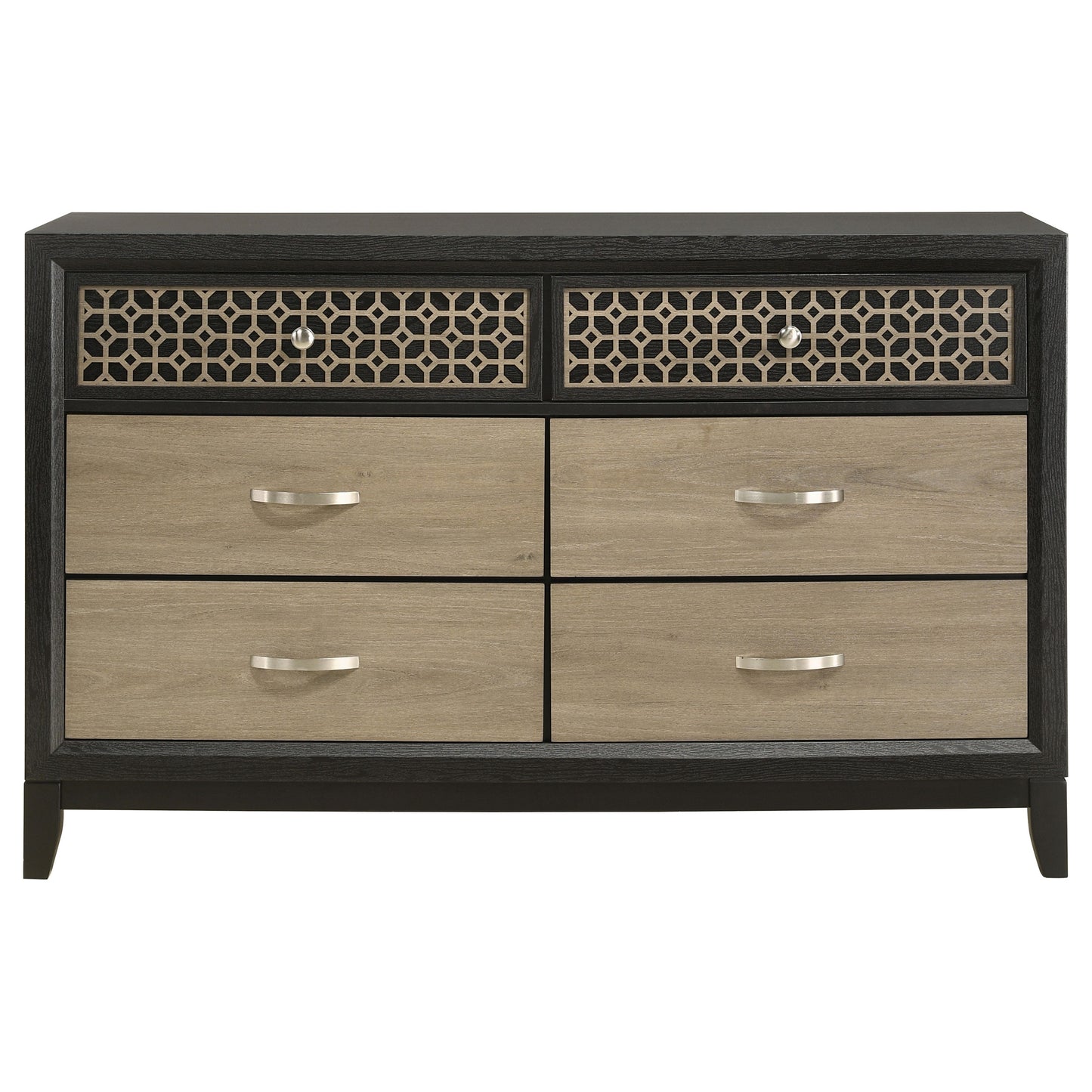 Valencia 6 Drawer Dresser 223043