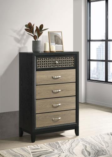 Valencia 5 Drawer Chest 223045