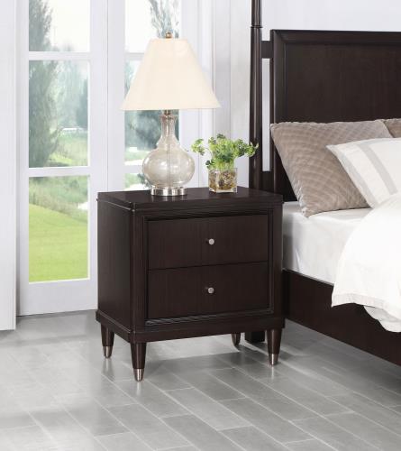 Emberlyn 2 Drawer Nightstand 223062