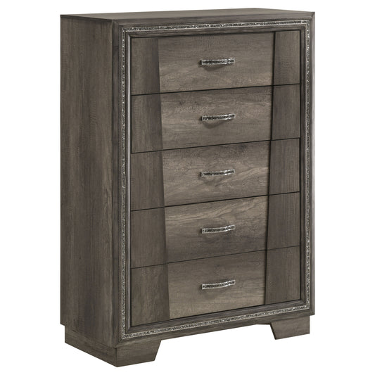 Janine 5 Drawer Chest 223555