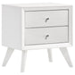 Janelle White 4 Pc Bedroom Collection 223651Q-S4