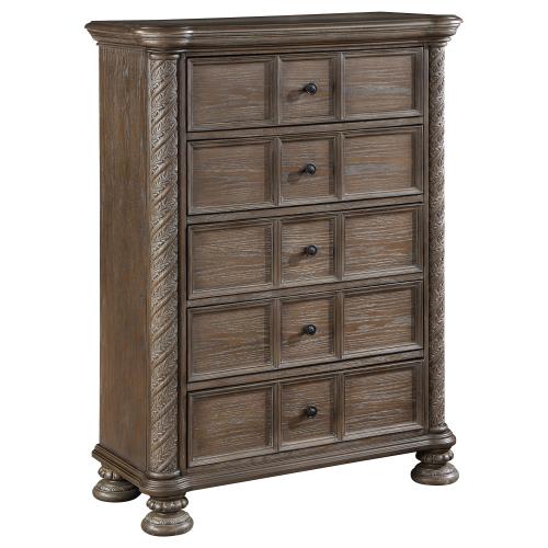 Emmett 224445 Walnut Chest