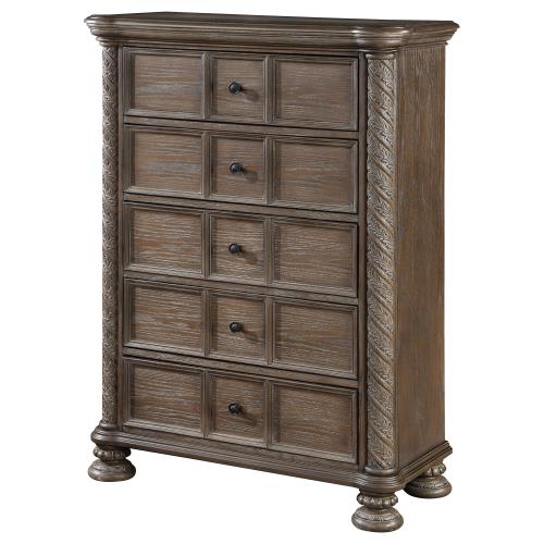 Emmett 224445 Walnut Chest