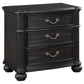 Celina 3 Drawer Nightstand 22472