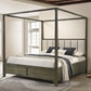 Gran Park Queen Canopy Bed 224931Q