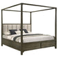 Gran Park Queen Canopy Bed 224931Q