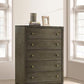 Gran Park 5 Drawer Chest 224935