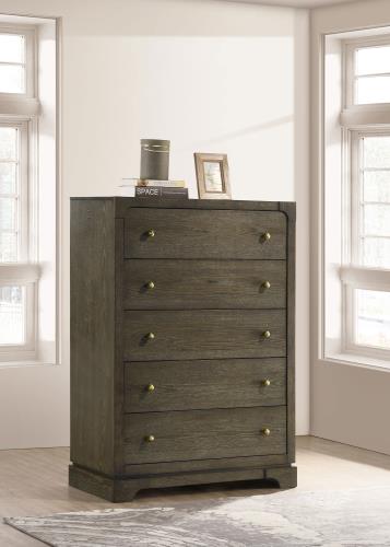 Gran Park 5 Drawer Chest 224935