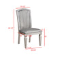 Klina Side Chair 2200S - Set of 2