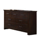 Panang 7 Drawer Dresser 23375