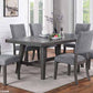 F2480 Dining Collection 6-7 Pc by Poundex