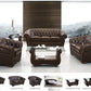 ESF 262 Full Leather Living Room Sofa Collection