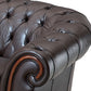 ESF 262 Full Leather Living Room Sofa Collection