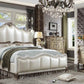 Dresden II Bedroom Collection Acme 27820 - Gold Patina