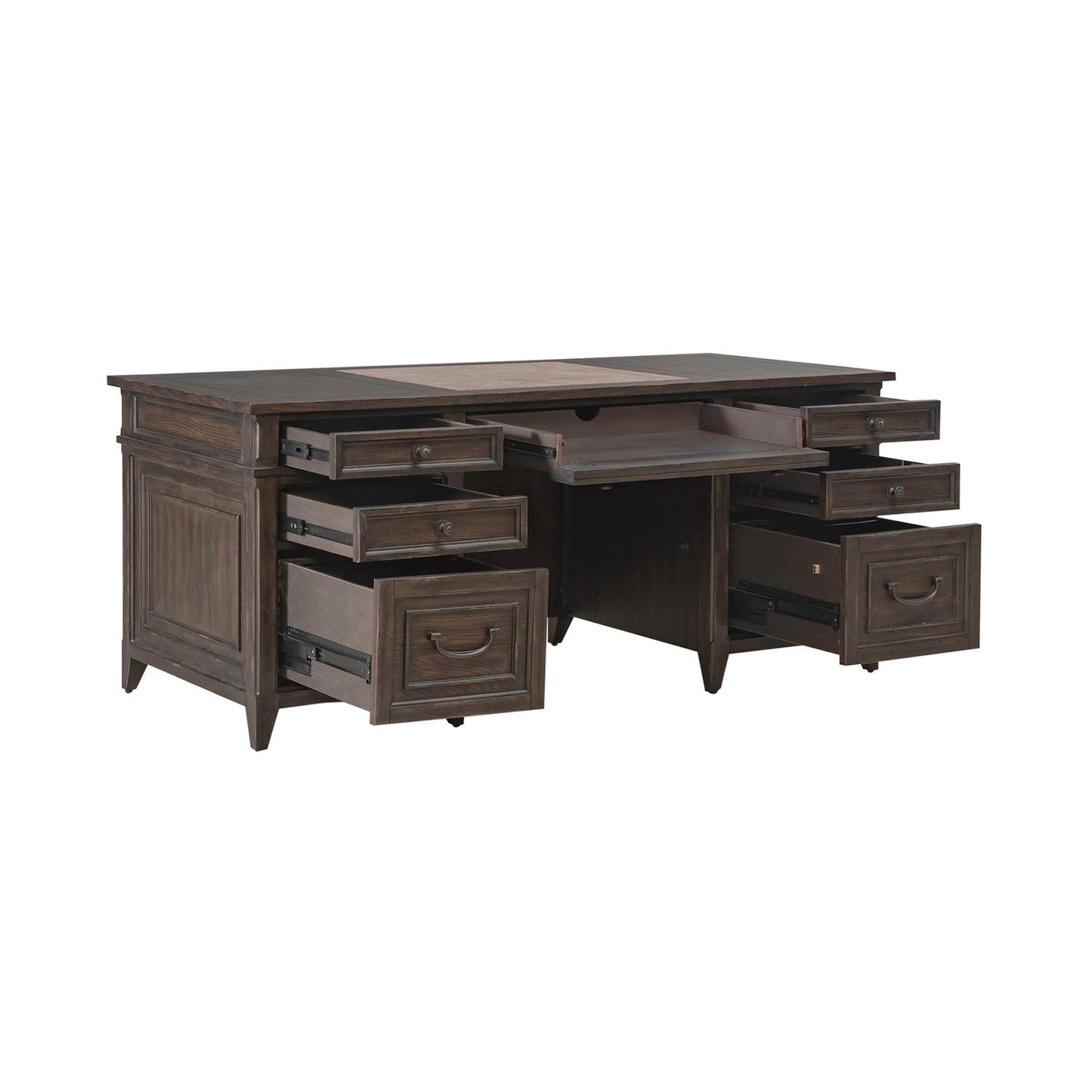 Paradise Valley Executive Desk 297-HO-EXD