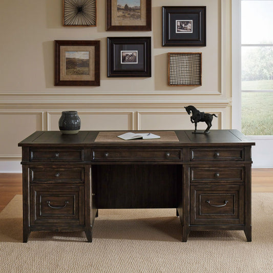 Paradise Valley Executive Desk 297-HO-EXD