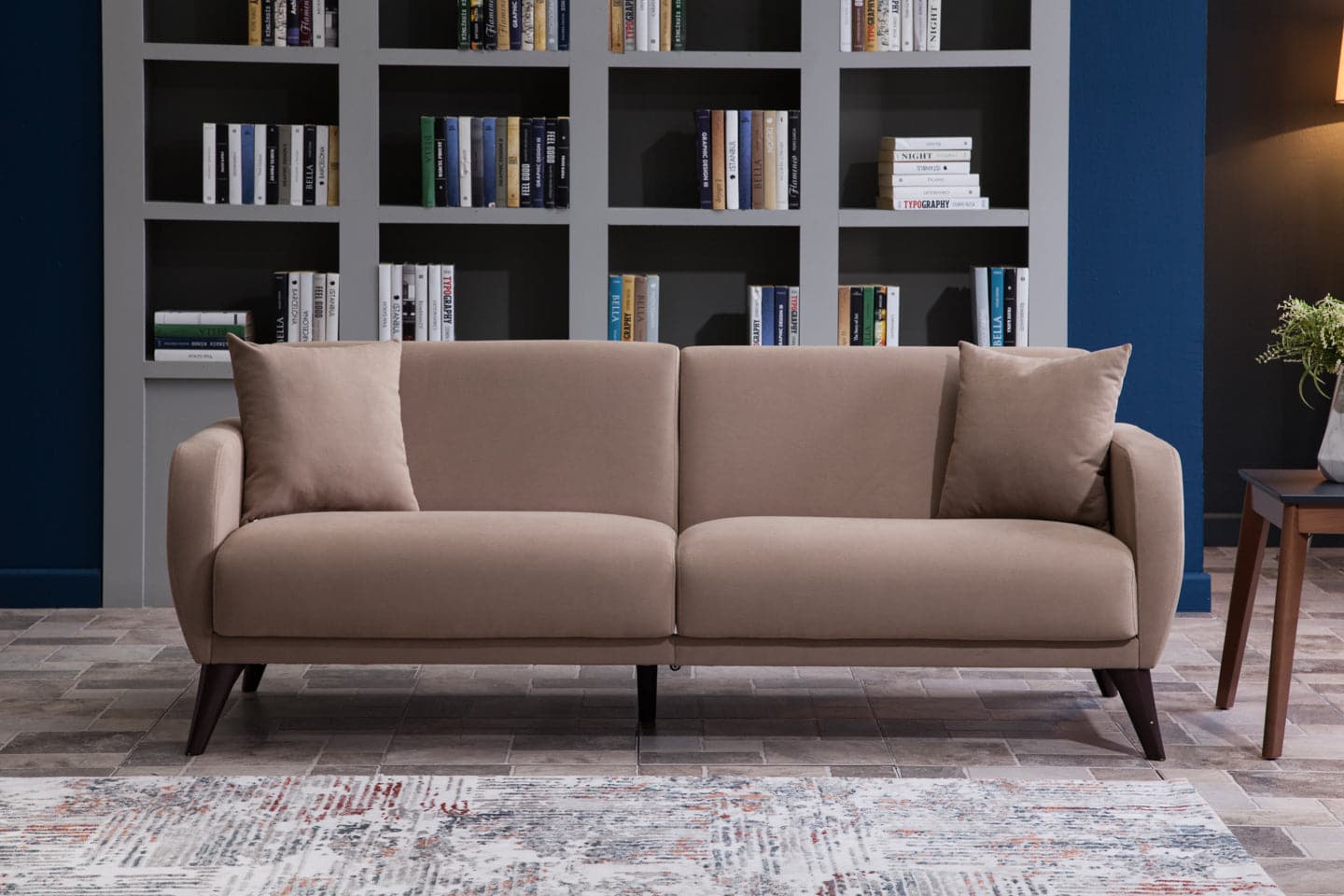 Flexy Sofa in a Box - Zigana Taupe