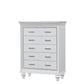 Rosie White 5 Drawer Chest