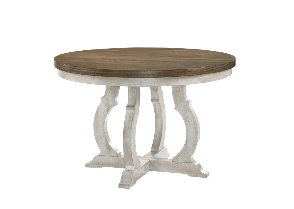 Havana 30001 White 5 Pc Dining Collection