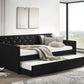 Kendall Upholstered Twin Daybed w/Trundle