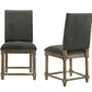 Everton Gray Dining Chair 30518 - Set of 2