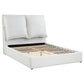 Gwendoline 306040KE King Boucle Bed