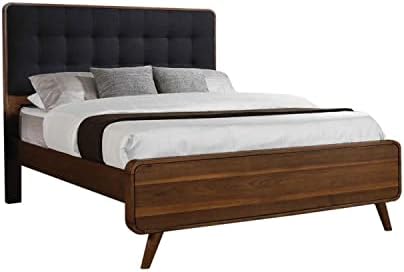 Robyn Mid-Century Queen Bed 205131Q