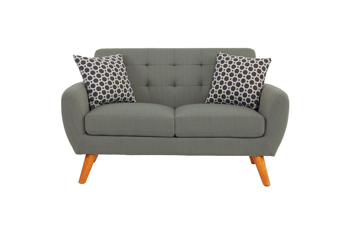 F6912 Lucy 2 Pc Sofa Collection - 3 Colors