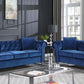 McFerran SF3511 Velvet 2 Pc Sofa Collection