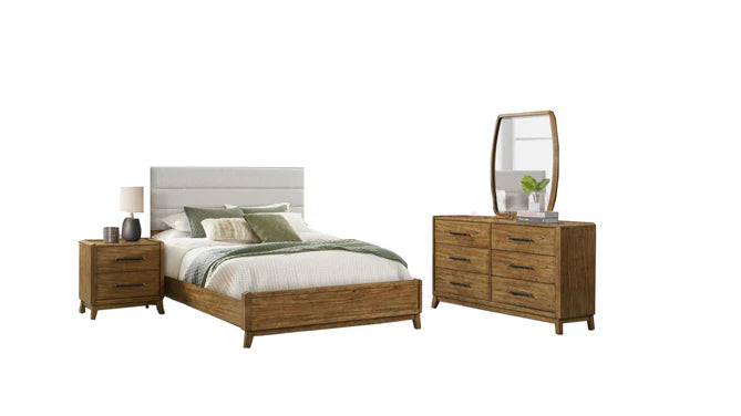 Martin Svensson Nelson 4 Pc Bedroom Set