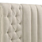 Sonya 360111Q Upholstered Storage Bed