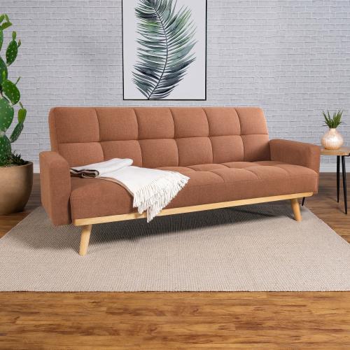 Kourtney Convertible Sofa Bed - 2 Colors