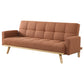 Kourtney Convertible Sofa Bed - 2 Colors